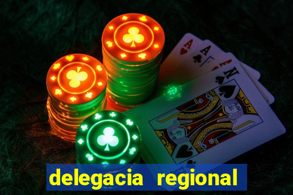 delegacia regional do trabalho