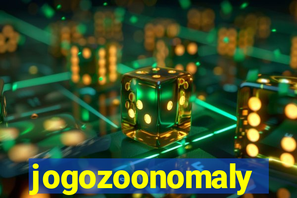 jogozoonomaly