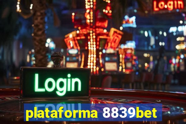 plataforma 8839bet