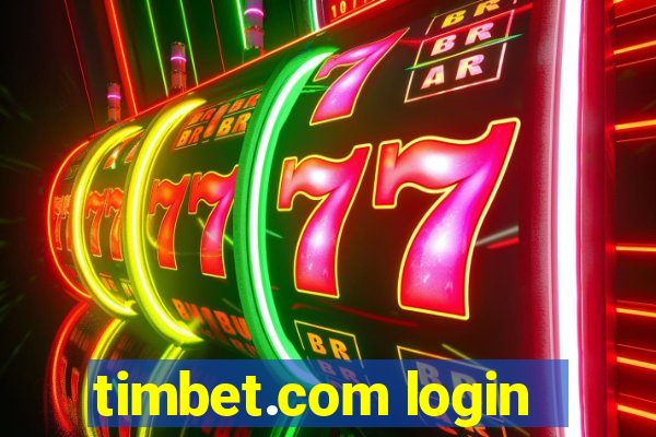 timbet.com login