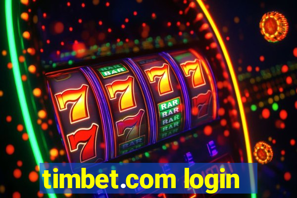 timbet.com login