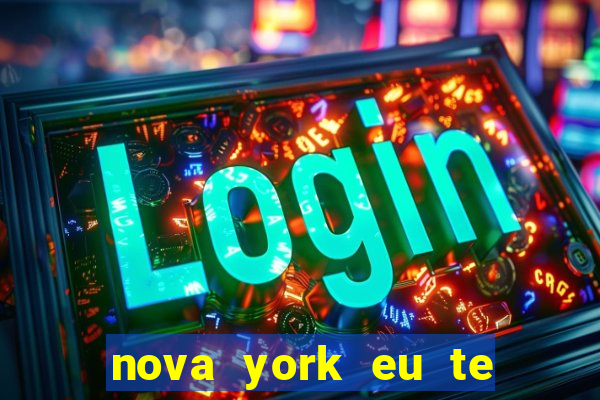 nova york eu te amo filme completo dublado