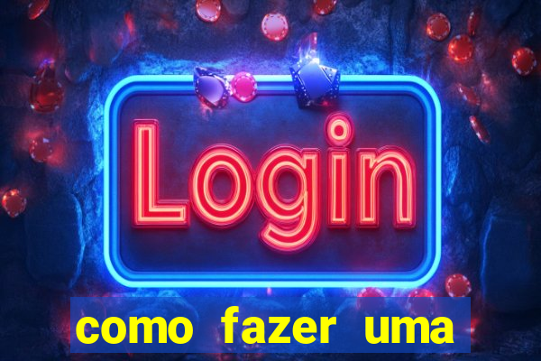 como fazer uma bola de isopor