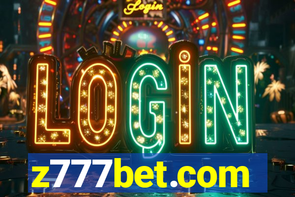 z777bet.com