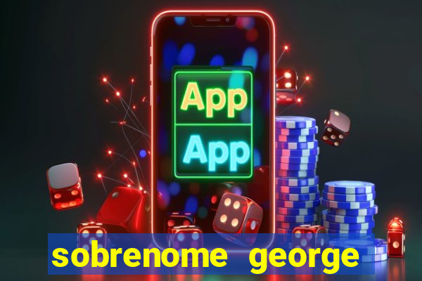 sobrenome george stardew valley