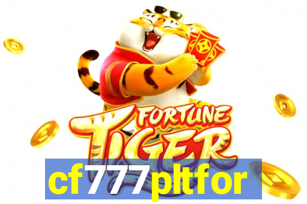 cf777pltfor