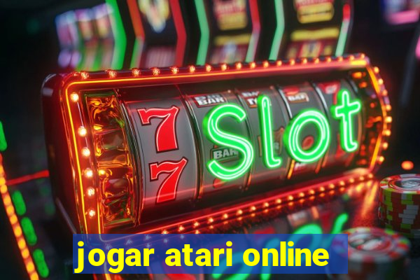 jogar atari online