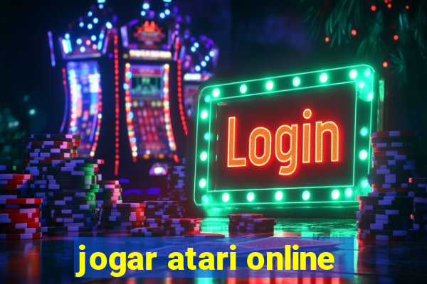 jogar atari online