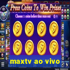 maxtv ao vivo