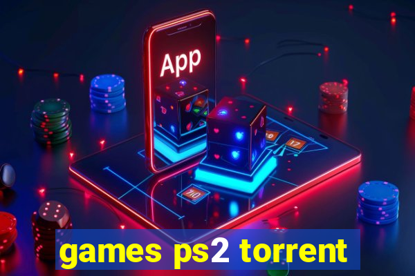 games ps2 torrent