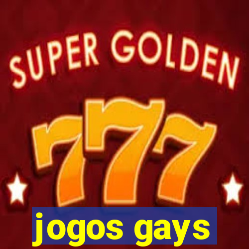 jogos gays