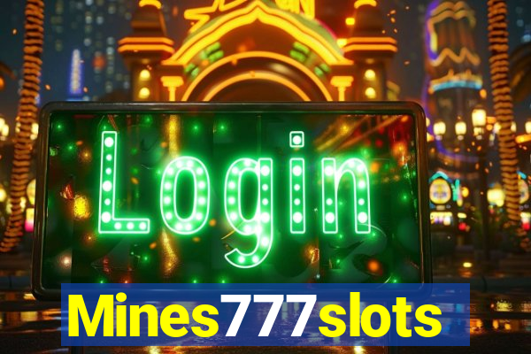 Mines777slots