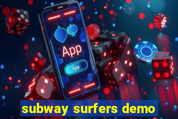 subway surfers demo