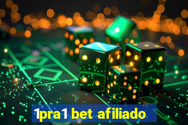 1pra1 bet afiliado