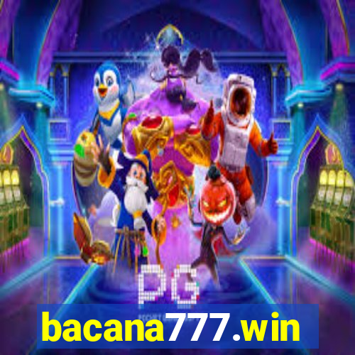 bacana777.win