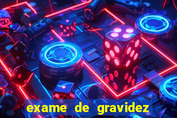 exame de gravidez positivo para preencher unimed pdf