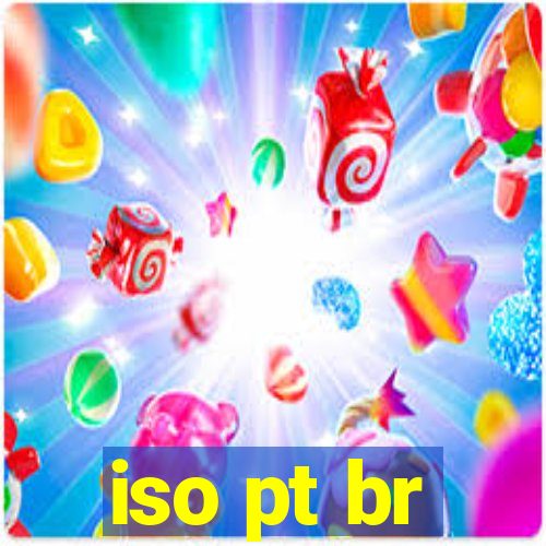 iso pt br