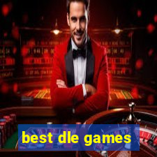 best dle games