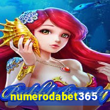 numerodabet365