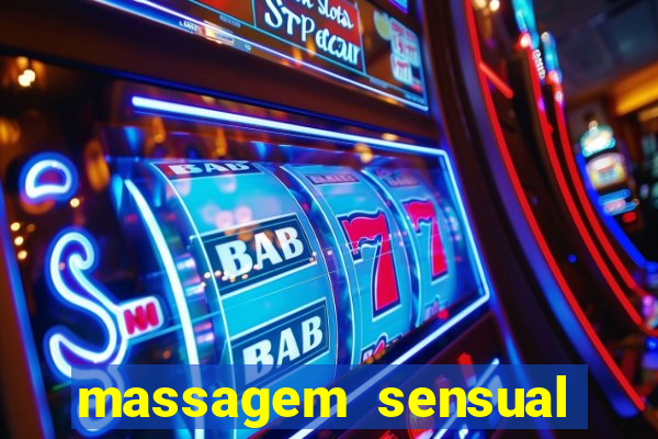 massagem sensual faria lima