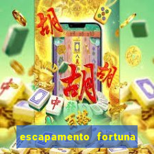 escapamento fortuna para biz 125