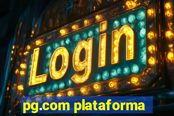 pg.com plataforma