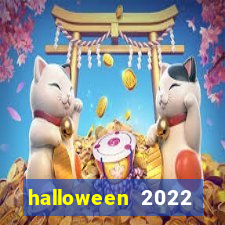 halloween 2022 google doodle