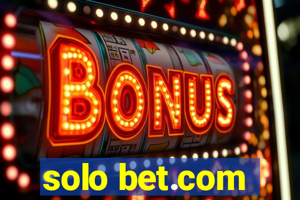 solo bet.com