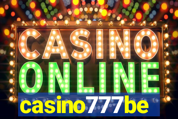 casino777be