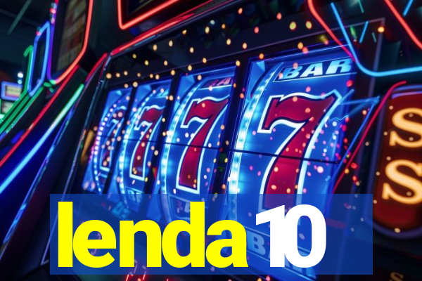 lenda10