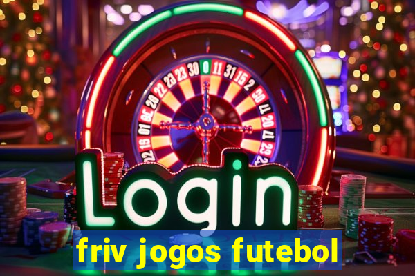 friv jogos futebol