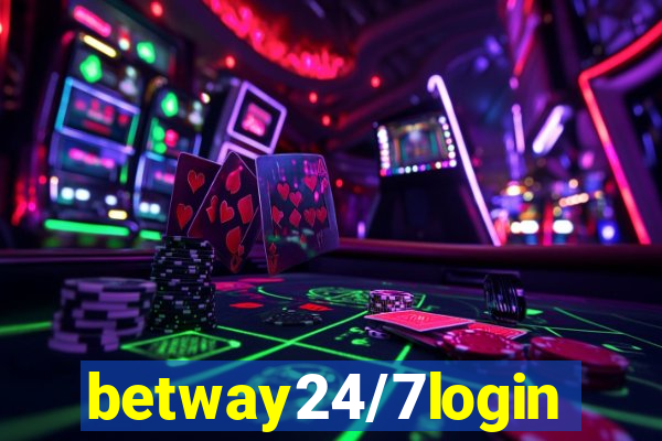 betway24/7login