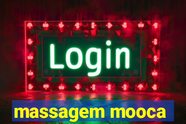 massagem mooca