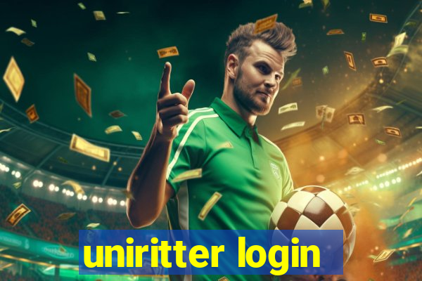 uniritter login