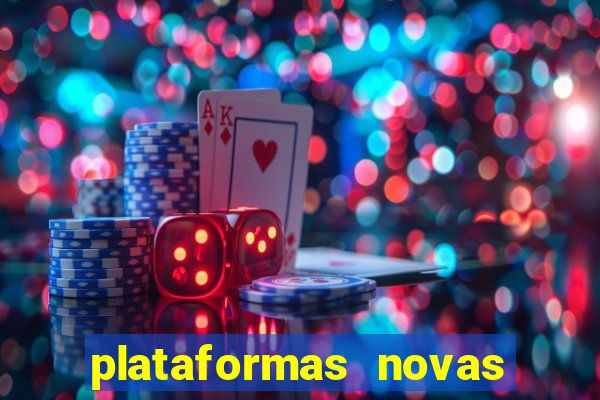 plataformas novas de jogos online