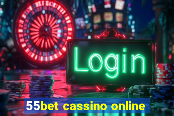 55bet cassino online