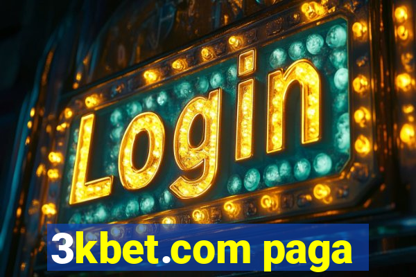 3kbet.com paga