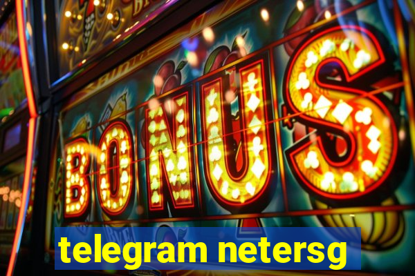 telegram netersg