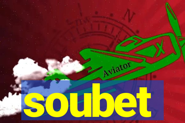 soubet