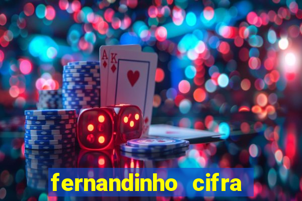 fernandinho cifra simplificada banana