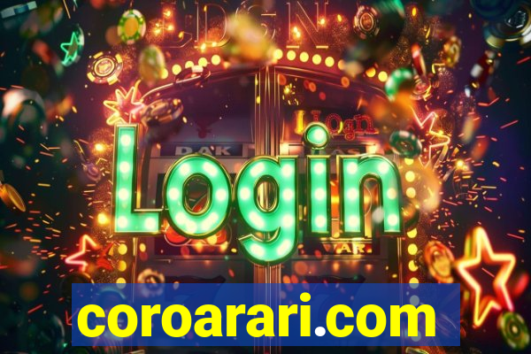 coroarari.com