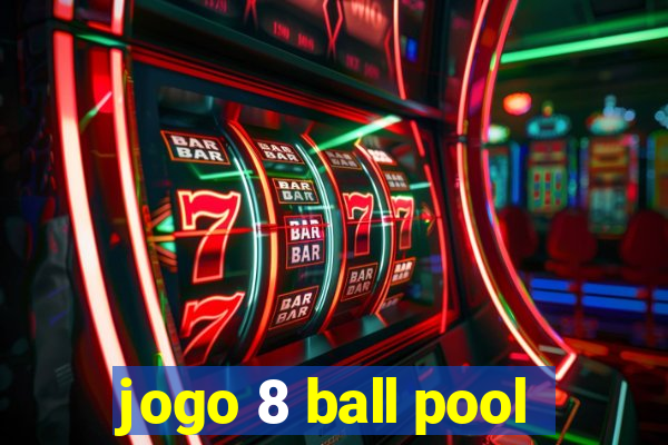 jogo 8 ball pool