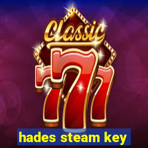 hades steam key