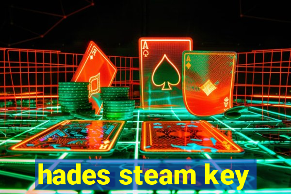 hades steam key