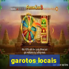 garotos locais