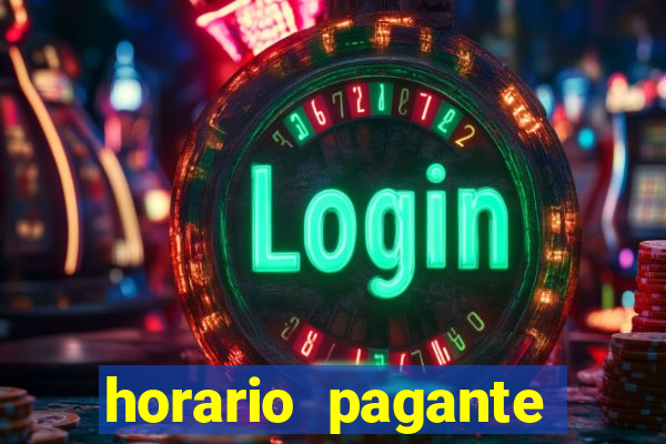 horario pagante fortune tiger madrugada