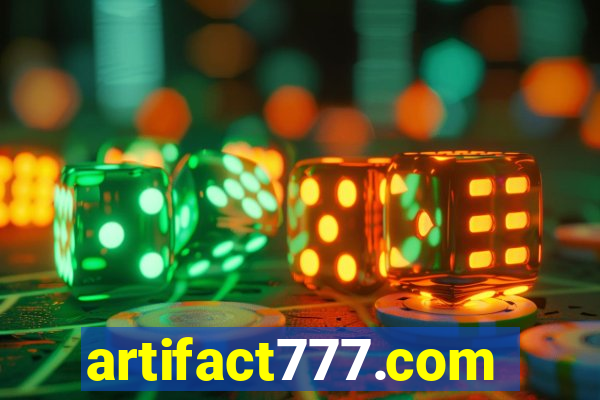 artifact777.com