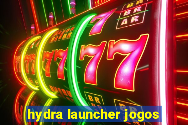 hydra launcher jogos