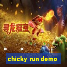 chicky run demo