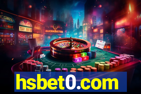 hsbet0.com